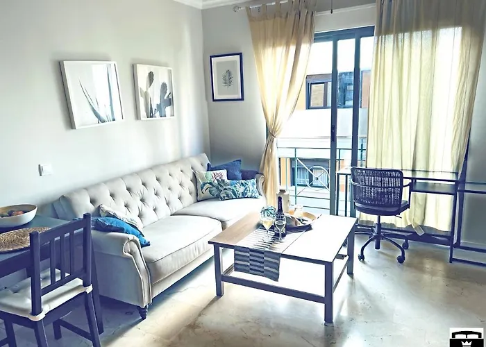 Upscale***las Canteras Beach***balcony Apartment *